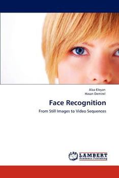 Paperback Face Recognition Book