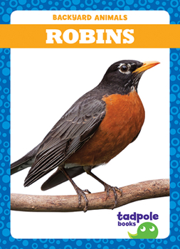 Library Binding Robins Book