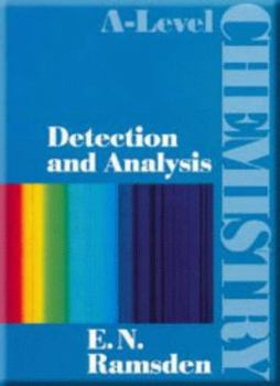 Paperback Detection and Analysis Book