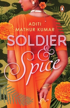 Paperback Soldier & Spice Book