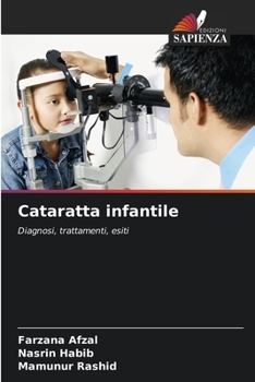 Cataratta infantile (Italian Edition)