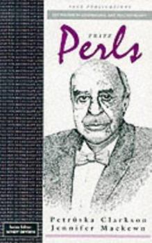 Paperback Fritz Perls Book