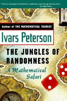 Paperback The Jungles of Randomness: A Mathematical Safari Book