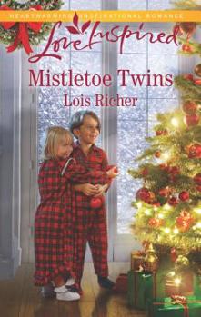 Mass Market Paperback Mistletoe Twins Book