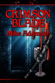 Paperback Crimson Blade Book