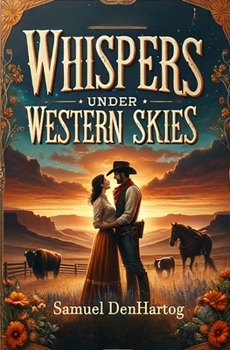 Paperback Whispers Under Western Skies Book