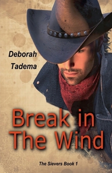 Paperback Break in The Wind Book