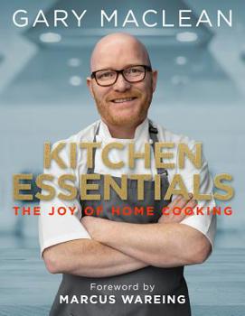 Hardcover Kitchen Essentials: The Joy of Home Cooking Book