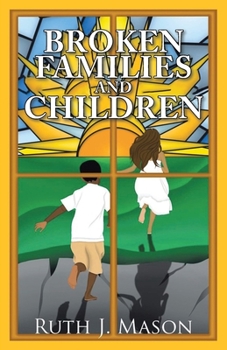 Paperback Broken Families and Children Book
