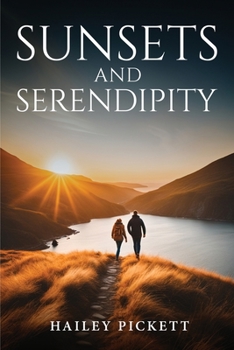 Paperback Sunsets and Serendipity Book