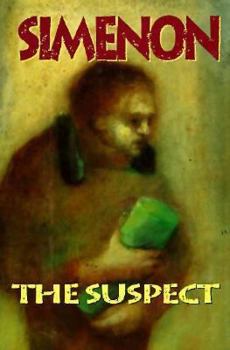 Hardcover Suspect Book