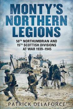 Paperback Monty's Northern Legions Book