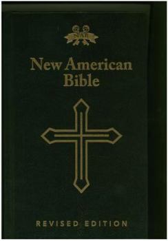 Nabre - New American Bible Revised Edition Hardcover