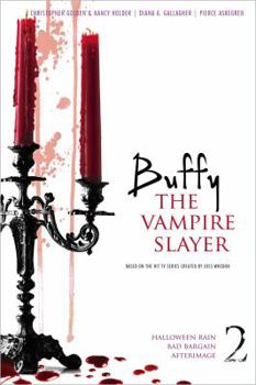 Buffy the Vampire Slayer, Vol. 2 - Book  of the Buffyverse Novels