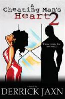 Paperback A Cheating Man's Heart 2 Book