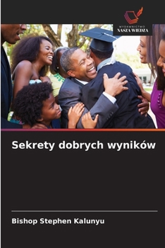 Paperback Sekrety dobrych wyników [Polish] Book