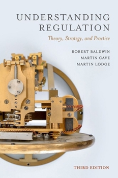 Paperback Understanding Regulation: Theory, Strategy, and Practice Book