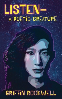 Paperback listen-a poetic creature Book