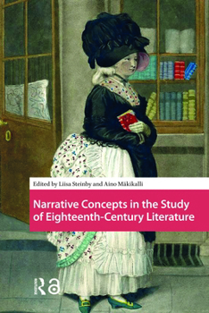 Hardcover Narrative Concepts in the Study of Eighteenth-Century Literature Book