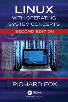 Paperback Linux with Operating System Concepts Book