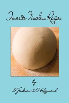 Paperback Favorite Timeless Recipes Book