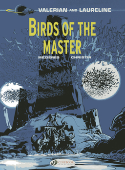 Birds of the Master - Book #3 of the Linda och Valentin