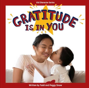 Library Binding Gratitude Is in You Book