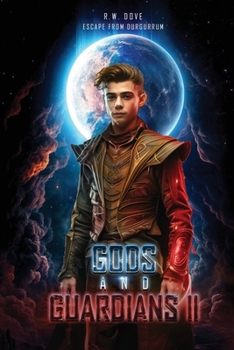 Paperback Gods and Guardians II: Escape from Durgurrum Book