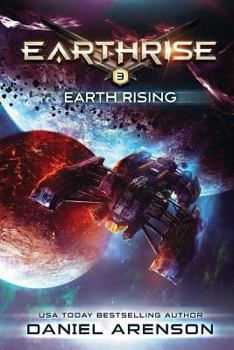 Paperback Earth Rising: Earthrise Book 3 Book