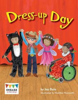 Paperback Dress-up Day Book