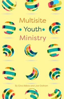 Paperback Multisite Youth Ministry Book