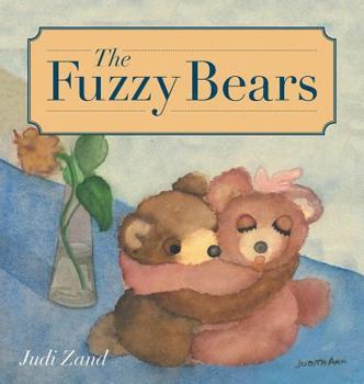 Hardcover The Fuzzy Bears Book