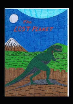 Paperback The Lost Planet Book
