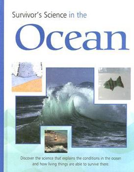 Library Binding Survivors Science in the Ocean Book