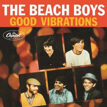 Vinyl Good Vibrations 50th Anniversary (LP) Book