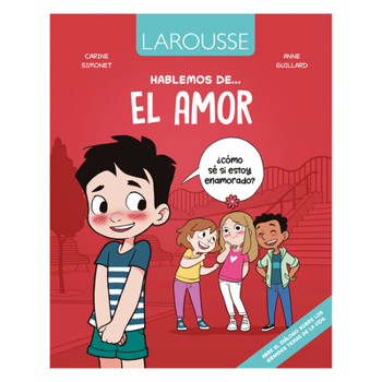 Hardcover Hablemos del Amor / Let's Talk about Love [Spanish] Book