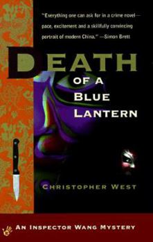 Death of a Blue Lantern - Book #1 of the China Quartet