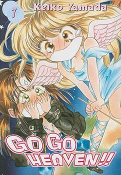 Paperback Go Go Heaven! Vol. 7 Book