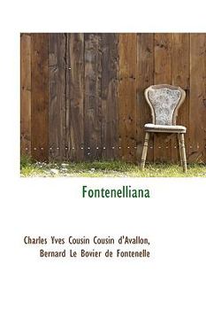 Paperback Fontenelliana Book