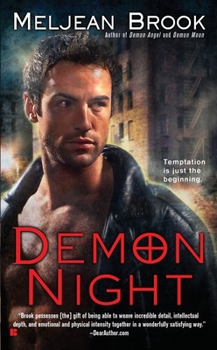 Demon Night - Book #3 of the Guardians