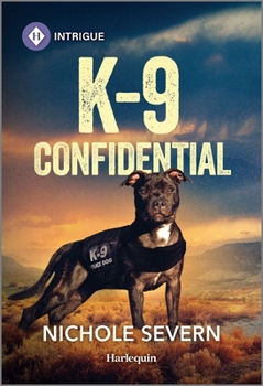 Mass Market Paperback K-9 Confidential Book