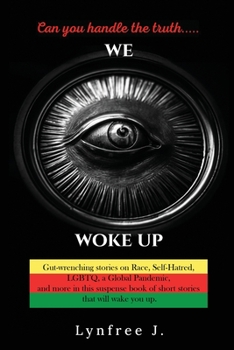 Paperback We Woke Up Book