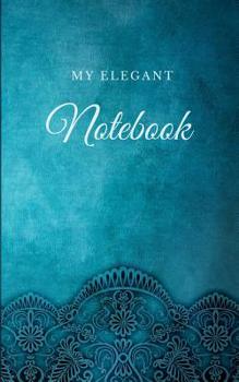 Paperback My Elegant Notebook Book