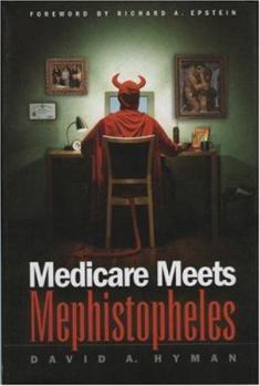 Hardcover Medicare Meets Mephistopheles Book