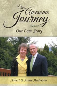 Paperback Our Awesome Journey: Our Love Story Book