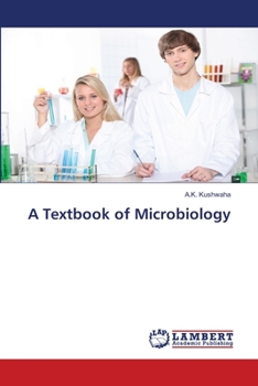 Paperback A Textbook of Microbiology Book