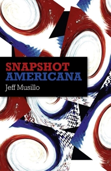 Paperback Snapshot Americana Book