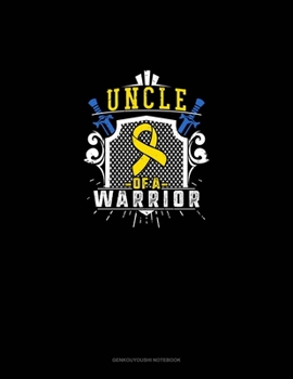 Uncle of A Warrior: Genkouyoushi Notebook
