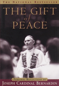 Paperback The Gift of Peace: Personal Reflections Book
