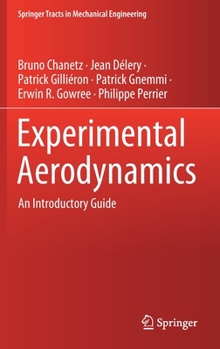 Hardcover Experimental Aerodynamics: An Introductory Guide Book
